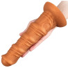 TheAssGasm Gode silicone RibHorse 21 x 5.5cm